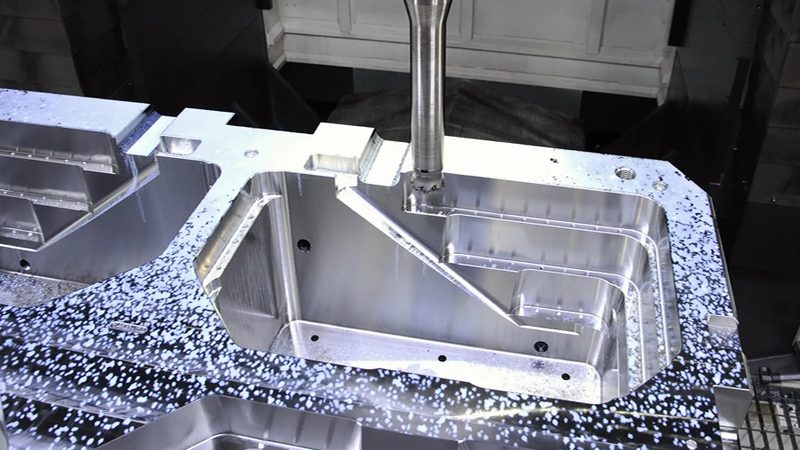 家电模具加工工艺流程设计步骤详解
