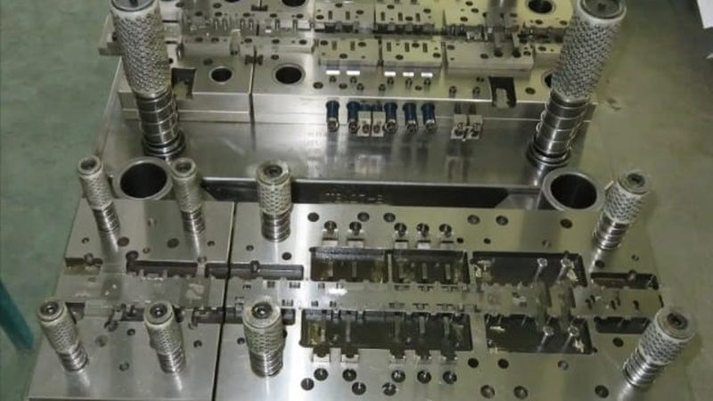 成都拉伸模具定制：揭秘其关键工艺与选型要点