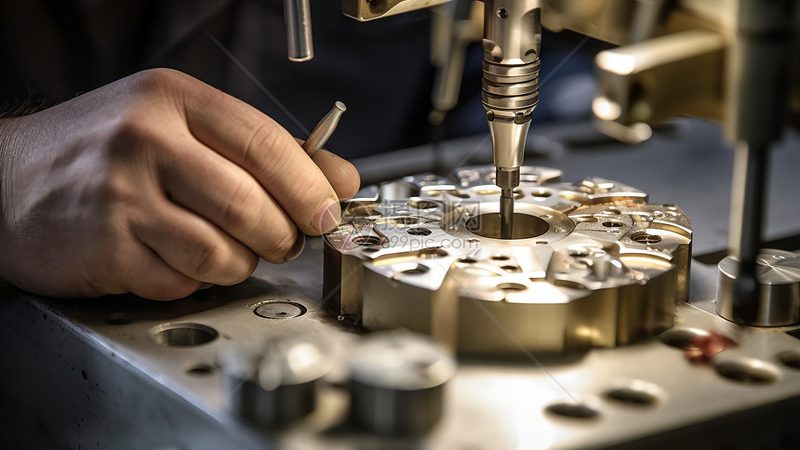 冲压模具槽孔加工：价格背后的技术考量