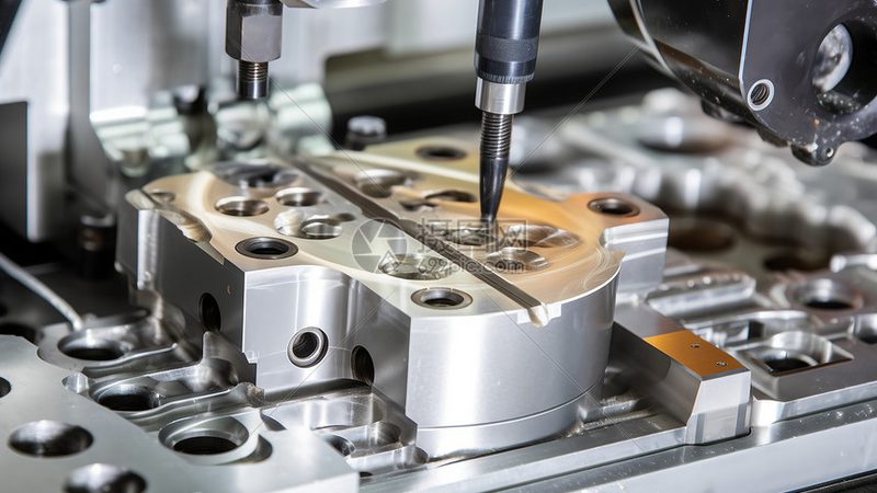 精密模具加工工艺流程解析：从设计到报价