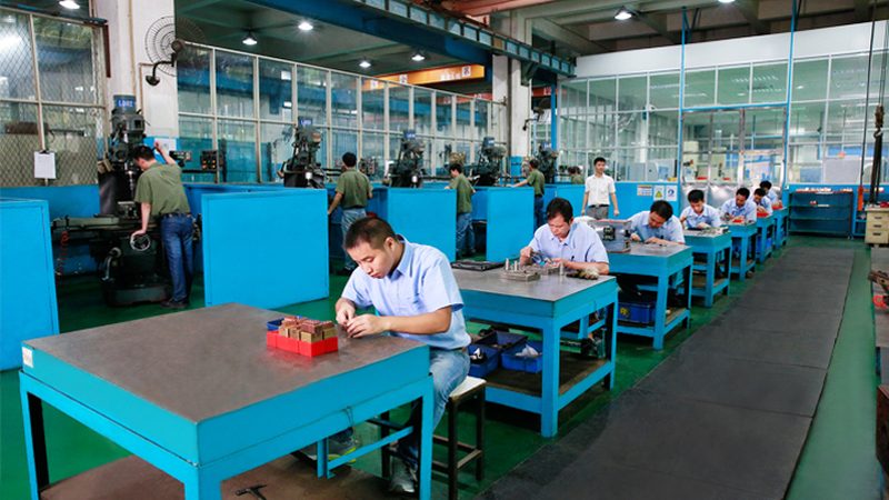 东莞精密压铸模具批发：揭秘模具制造的关键要素