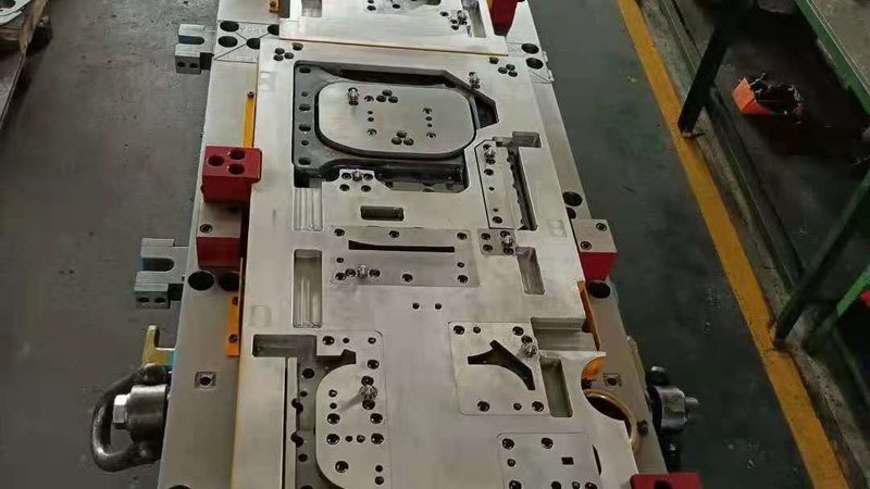 注塑模具规格参数揭秘：解码精密制造的密码**