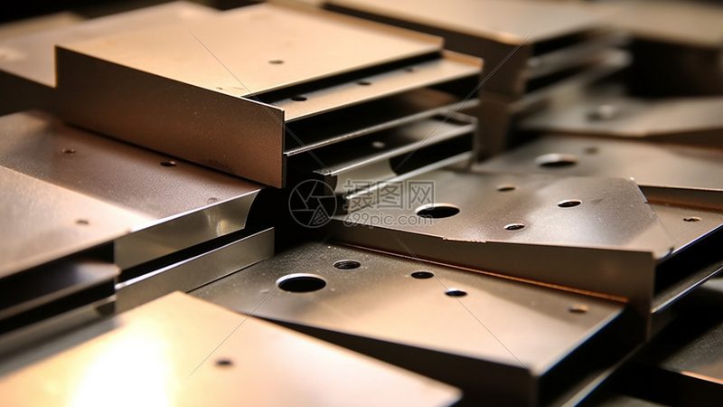 级进模设计规范：如何打造高效精密模具**