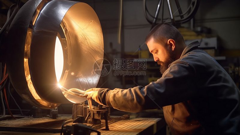 精密冲压模具加工：关键环节与注意事项