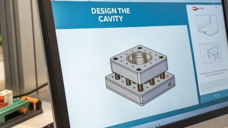 成都吸塑模具加工：揭秘其报价背后的秘密